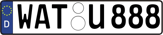 WAT-U888