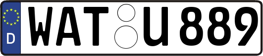 WAT-U889