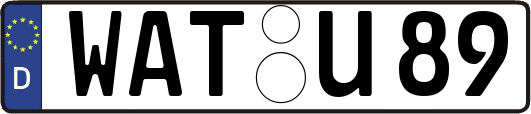 WAT-U89