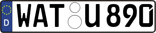 WAT-U890