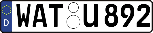 WAT-U892
