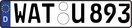 WAT-U893
