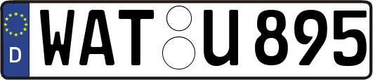 WAT-U895