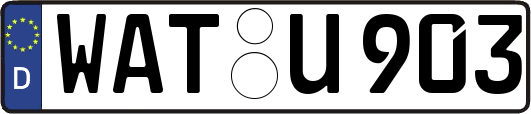 WAT-U903