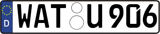 WAT-U906