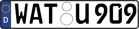 WAT-U909