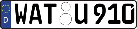 WAT-U910
