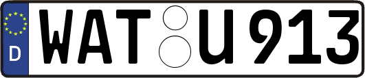 WAT-U913