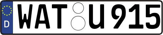 WAT-U915