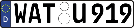 WAT-U919
