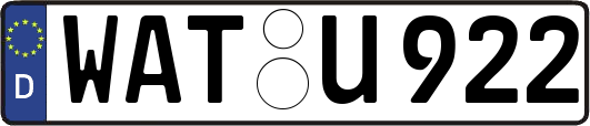 WAT-U922