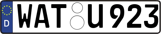 WAT-U923