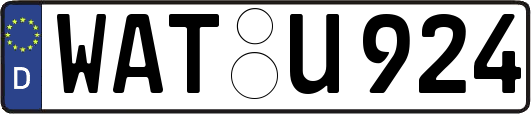 WAT-U924