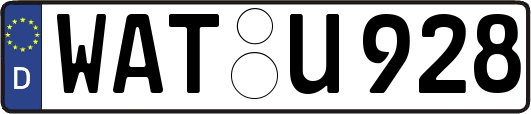 WAT-U928
