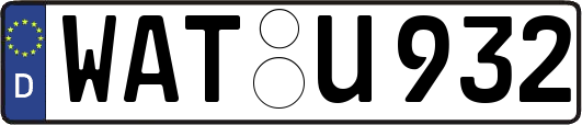 WAT-U932