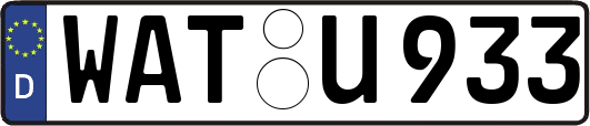 WAT-U933