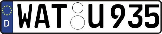 WAT-U935