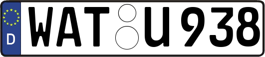 WAT-U938