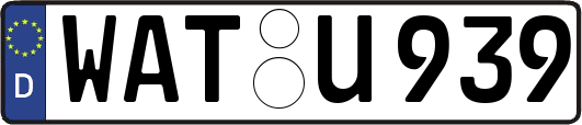 WAT-U939