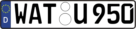 WAT-U950