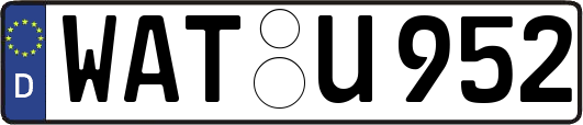 WAT-U952