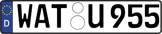 WAT-U955