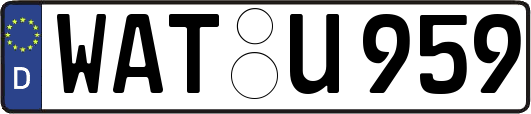 WAT-U959
