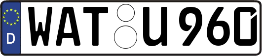 WAT-U960