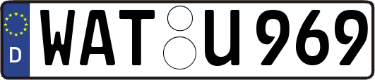 WAT-U969