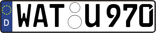 WAT-U970