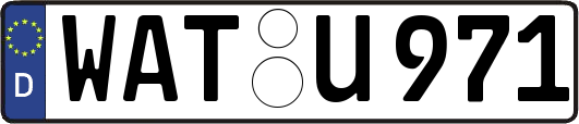 WAT-U971