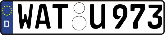 WAT-U973