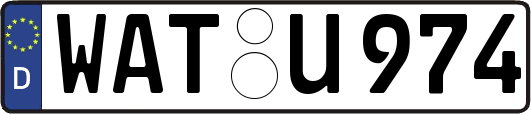 WAT-U974