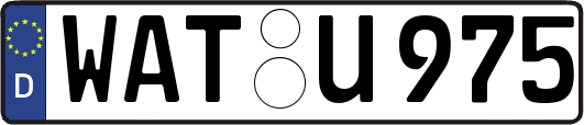 WAT-U975