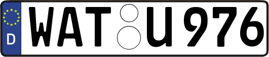WAT-U976