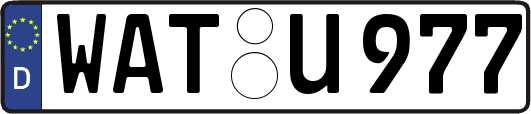 WAT-U977