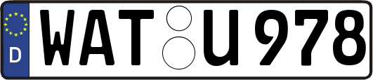 WAT-U978