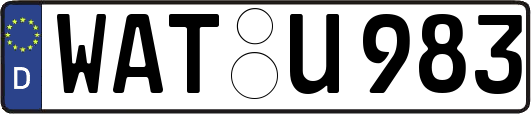 WAT-U983