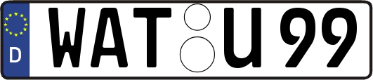 WAT-U99