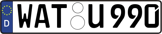 WAT-U990