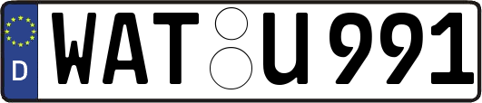 WAT-U991