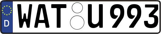 WAT-U993