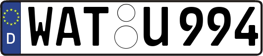 WAT-U994