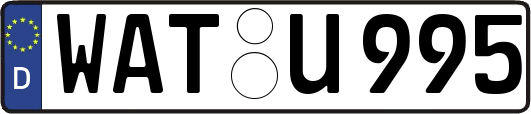 WAT-U995