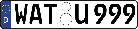 WAT-U999