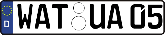 WAT-UA05
