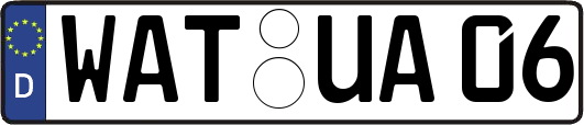WAT-UA06
