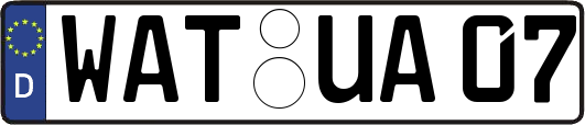 WAT-UA07