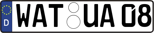 WAT-UA08