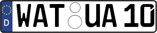 WAT-UA10